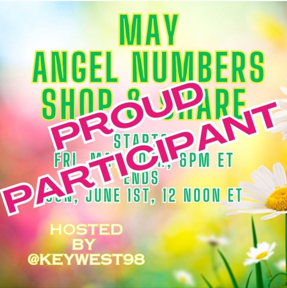 Angel Numbers Shop & Share Proud Participant - SEPT 2025 - Picture 5 of 16